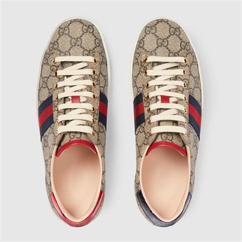 gucci sneakers on sale women's.